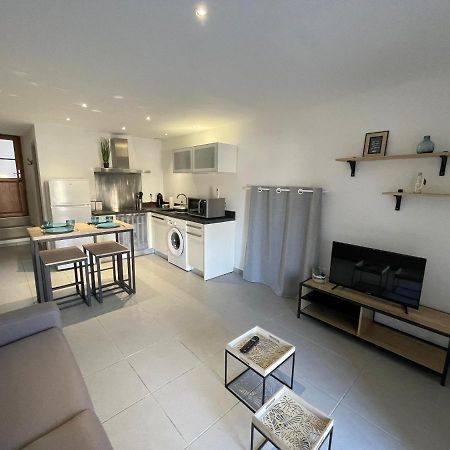 Studio Serena - Vieux Port De Bastia - Clim - Wifi ภายนอก รูปภาพ