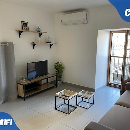 Studio Serena - Vieux Port De Bastia - Clim - Wifi ภายนอก รูปภาพ