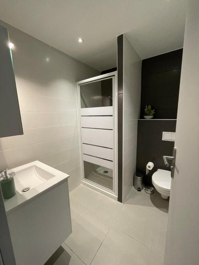 Studio Serena - Vieux Port De Bastia - Clim - Wifi ภายนอก รูปภาพ