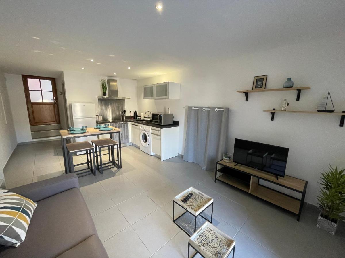Studio Serena - Vieux Port De Bastia - Clim - Wifi ภายนอก รูปภาพ