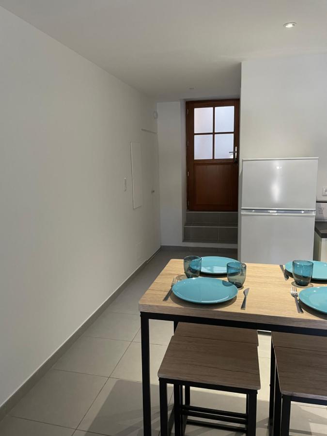 Studio Serena - Vieux Port De Bastia - Clim - Wifi ภายนอก รูปภาพ