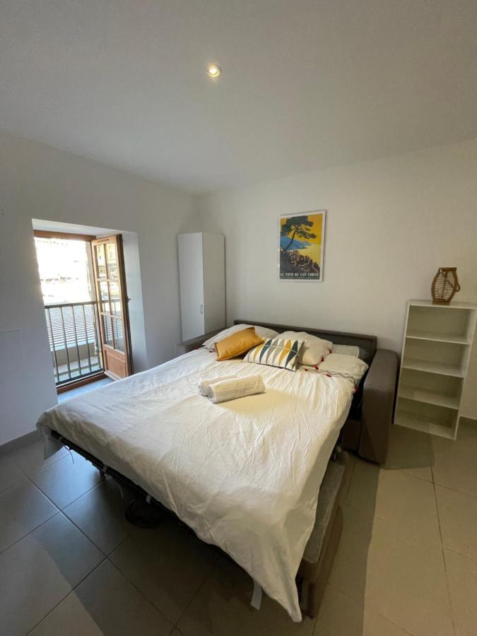 Studio Serena - Vieux Port De Bastia - Clim - Wifi ภายนอก รูปภาพ