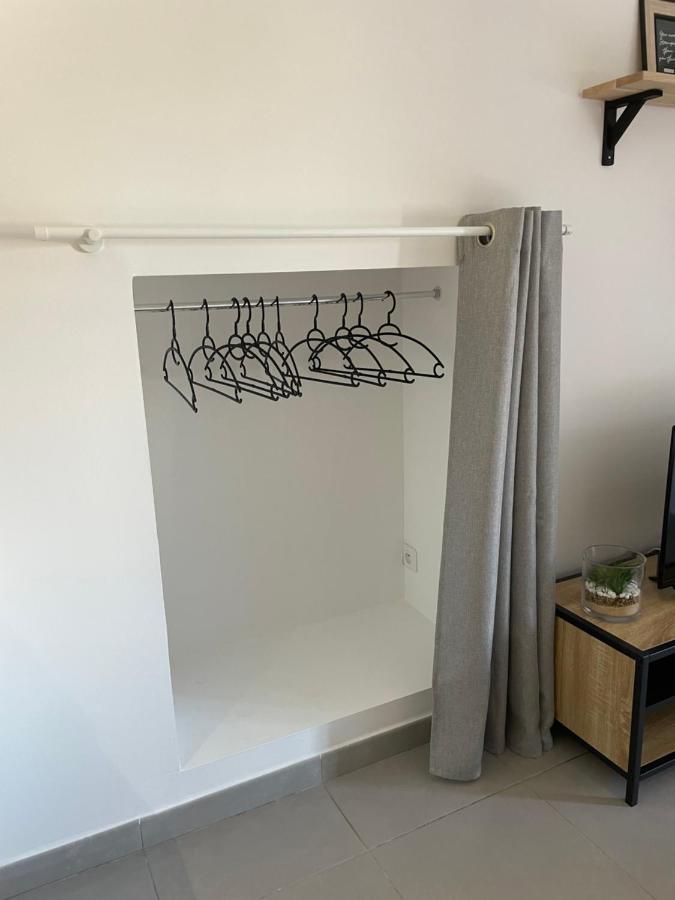Studio Serena - Vieux Port De Bastia - Clim - Wifi ภายนอก รูปภาพ
